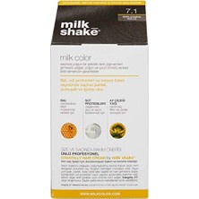 Nisar Store Milk Color Eko Kit 7.1 1 Paket(1 x 0.5 G)