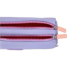 Nisar Store Pencıl Case Smoothy Purple Kalem Kutusu