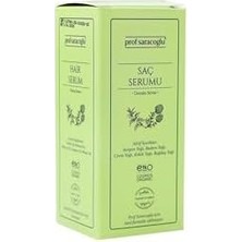 Nisar Store Detoks Organik Saç Serumu 30ML