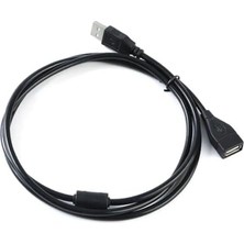 Nisar Store USB Uzatma Kablosu Yazıcı/usb Bellek/kablo Uzatıcı (1.5 Metre)
