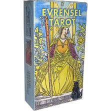 Omega Evrensel Tarot (Universal Tarot) Kolektif 87 Sayfa Ciltsiz Hobi Kitabı 2013 Yayın Tarihli