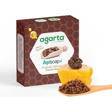 Nisar Store Doğal El Yapımı Propolis Sabunu 125 gr x 3 Adet