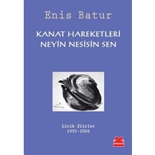 NY Home Kanat Hareketleri - Neyin Nesisin Sen: Lirik Şiirler 1993-2006