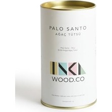 NY Home Inka Palo Santo Ağaç Tütsü 10 Adet | 108 gr - Peru - Negatif Enerjiyi Uzaklaştırın - Rahatlatıcı ve Meditasyon Için