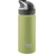 Nisar Store Çelik 18/8 Termos Şişe 0,50L - Haki