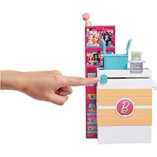 Nisar Store Süpermarkette Oyun Seti, Alışveriş Sepeti ve 25'ten Fazla Aksesuar Dahil FRP01