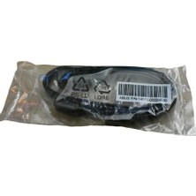 Nisar Store Naco 2'li Sata Iıı Kablo 40CM, 6 Gbits, 90° Açılı, 1 Düz ve 1 90 Derece Açılı, Orjinal
