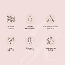 Nisar Store Grace Cole Sg Ginger Lily & Mandarin Duş Jeli 300 ml