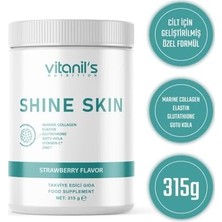 Nisar Store Shine Skin Powder - 315GX1