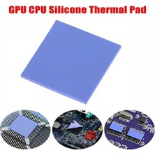 Nisar Store Plus PX-PAD01 7x2 cm 1mm 3.4gr Yüksek Iletken Termal Pad, Mavi Thermal Pad (M2 Ssd, Chipset, Cep Telefonu, Notebook, Ps4,ps5 Uyumlu)