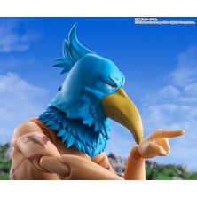 NY Home Tamashıı Natıons  Shangri-La Frontier Heykelcik S.h. Figuarts Sunraku 15 Cm, BTN66471-6