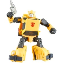 Nisar Store Transformers Studio Series Deluxe 86-29 Bumblebee (Transformers: The Movie) Aksiyon Figürü