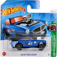 Nisar Store Tekli Arabalar Volvo P1800 Gasser HTB92