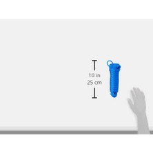 NY Home 44262 15 M x 6 mm Poly Rope