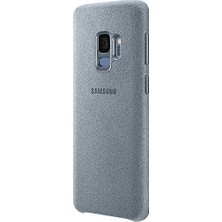 NY Home Galaxy S9 Cep Telefonu Kılıfı, Yeşil