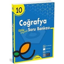 NY Home 10.sınıf Coğrafya Soru Bankası