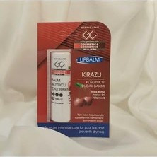 Nisar Store Cosmetıc &  Lipbalm Kirazlı Koruyucu Dudak Bakımı