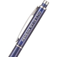 Nisar Store My Iq Versatil Kalem 0.7 Uçlu - PE21116VK07, Asorti Renk