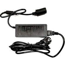 Nisar Store YCD80W 220VOLT/12VOLT 6AH Dönüştürücü Adaptör
