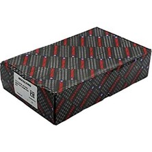 Nisar Store 0100 10 Parça Kısa Boy Iki Ağız Anahtar Takımı