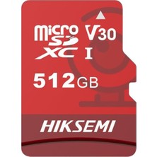 Nisar Store Hs-Tf-E1 512 GB Micro Sd