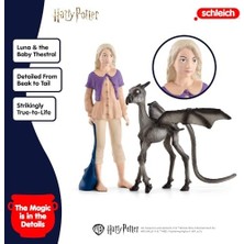 Nisar Store Luna Lovegood Baby Thestral Oyuncak