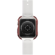 Nisar Store Tampon ve Serisi 9/8/7-45MM Için Dahili Ekran Koruyucu, Temperli Cam, Darbeye ve Düşmeye Karşı Koruyucu ve Uyumlu Ince Koruyucu Kılıf, Kahverengi