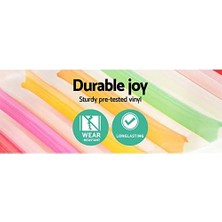 Nisar Store Badefigur Folding Lounge Chair – Çok Renkli