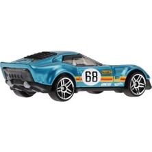 Nisar Store Oyuncak Arabalar, 10'lu Yarış Arabası Paketi, 1:64 Ölçekli Corvette, Lamborghini, Mclaren ve Originals Içerir (Amazon'a Özel)