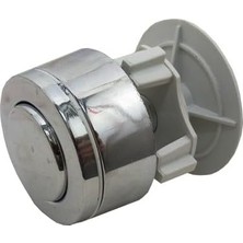 NY Home Rezervuar Iç Takım Düğmesi Basmalı Buton Standart Banyo Klozet Iç Takım Buton