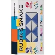 Nisar Store 24 Parça Rubik Yılan Zeka Küpü Küçük Boy BAMBMNM268