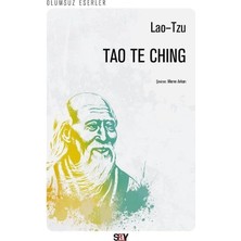NY Home Tao Te Ching: Yol ve Erdemin Kitabı