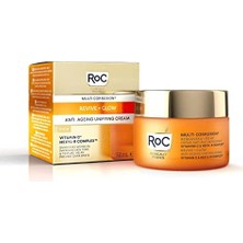 NY Home Roc Multi-Correction Anti-Ageing Unifying Ton Dengeleyici Yüz Kremi 50 ml