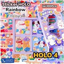 Nisar Store Guguk Happy Sunday Temalı 100 Yaprak 4 Bölmeli Seti • Bullet Journal