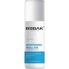 Nisar Store Bebak Pharma Beyazlatıcı Roll 50 ml