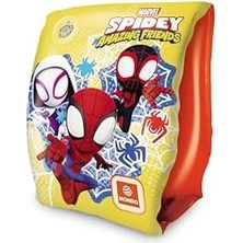 Nisar Store Spidey ve Inanılmaz Arkadaşları Şişme Kolluk 15X23 cm Sarı