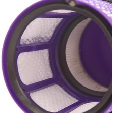 NY Home V10 ile Uyumlu Şarjlı Süpürge Filtresi