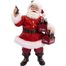 NY Home Kurt Adler 10.5 Inç Holding Iki Altı Paket Masa Parçası