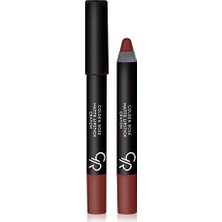 Nisar Store Matte Lipstick Crayon Kalem No: 01