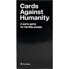 Nisar Store Against Humanity: Kanada Sürümü