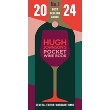 NY Home Hugh Johnson Pocket Wine 2024