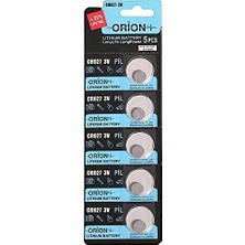 Nisar Store CR927 3V Lityum Pil 5'li Paket