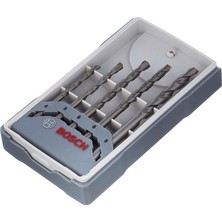 Nisar Store Professional 5 Parçalı Matkap Seti Cyl-3