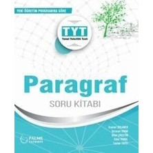NY Home Yks Tyt Paragraf Soru Kitabı: Yeni Öğretim Programına Göre