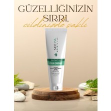 Nisar Store Seeya Yoğun Onarıcı Yenileyici ve Nemlendirici Cica Cream 50 Ml- Yaşlanma Karşıtı & Ton Eşitleyici Etkili