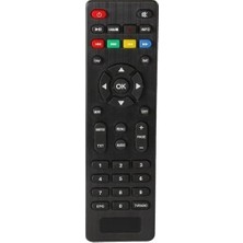 Nisar Store Botech PIKO-701 Hd Mini Uydu Kumanda