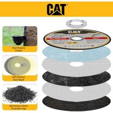 NY Home DA10126 350MM Metal Profil Kesme Taşı