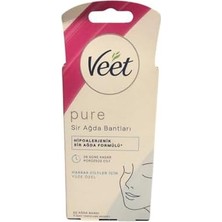 Nisar Store Pure Hipoalerjenik Yüz Için Parfümsüz  Bandı (1 x 20 Adet)