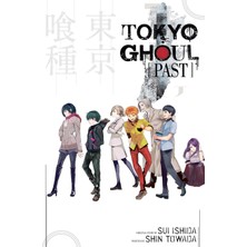 NY Home Tokyo Ghoul: Past