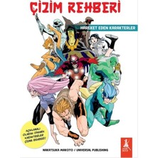 NY Home Çizim Rehberi: Hareket Eden Karakterler